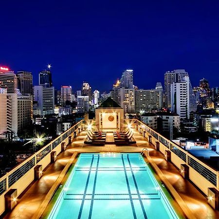 Chateau De Bangkok Hotel Exterior photo