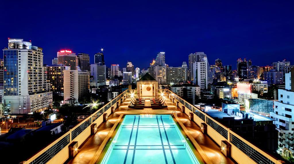 Chateau De Bangkok Hotel Exterior photo